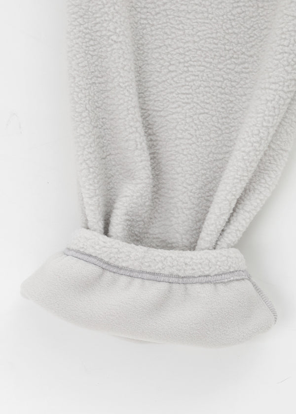 (UNISEX) Pondin Banding Fleece Wide Jogger Pants