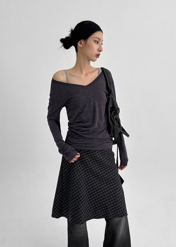 Belunk Lace Fleece Sleeveless