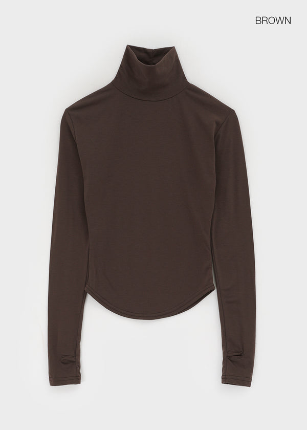 Lukent Napping Rounding Warmer Turtleneck
