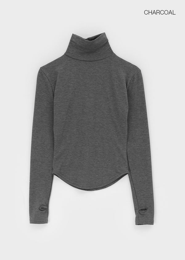 Lukent Napping Rounding Warmer Turtleneck