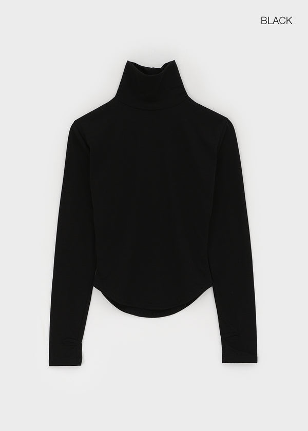 Lukent Napping Rounding Warmer Turtleneck
