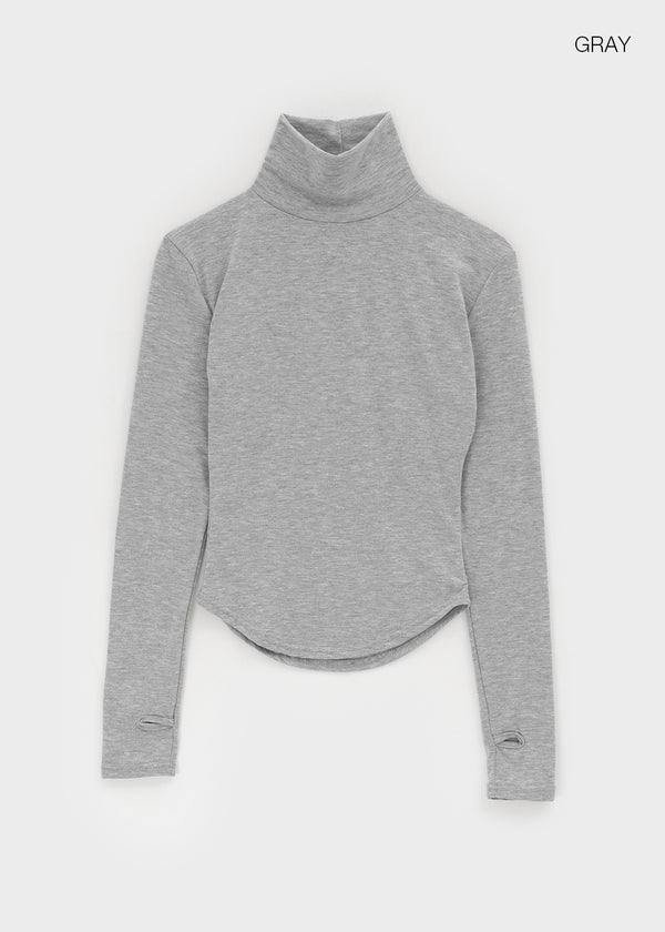 Lukent Napping Rounding Warmer Turtleneck