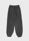 Pomen Set - Fleece Hooded Zip-up, Fleece Banded Jogger Pants