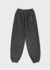 Pomen Set - Fleece Hooded Zip-up, Fleece Banded Jogger Pants