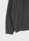 Pomen Set - Fleece Hooded Zip-up, Fleece Banded Jogger Pants