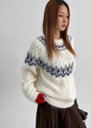 Magento Wool Nordic Knit