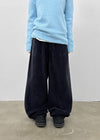 Parine Bijou Corduroy Wide Pants