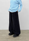 Parine Bijou Corduroy Wide Pants