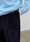 Parine Bijou Corduroy Wide Pants