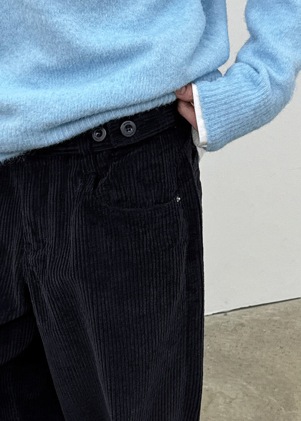 Parine Bijou Corduroy Wide Pants