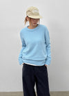 Poshung Round Wool Knit