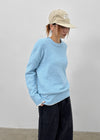 Poshung Round Wool Knit