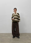 Parine Bijou Corduroy Wide Pants