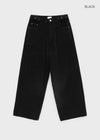 Parine Bijou Corduroy Wide Pants