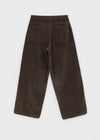 Parine Bijou Corduroy Wide Pants