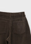 Parine Bijou Corduroy Wide Pants
