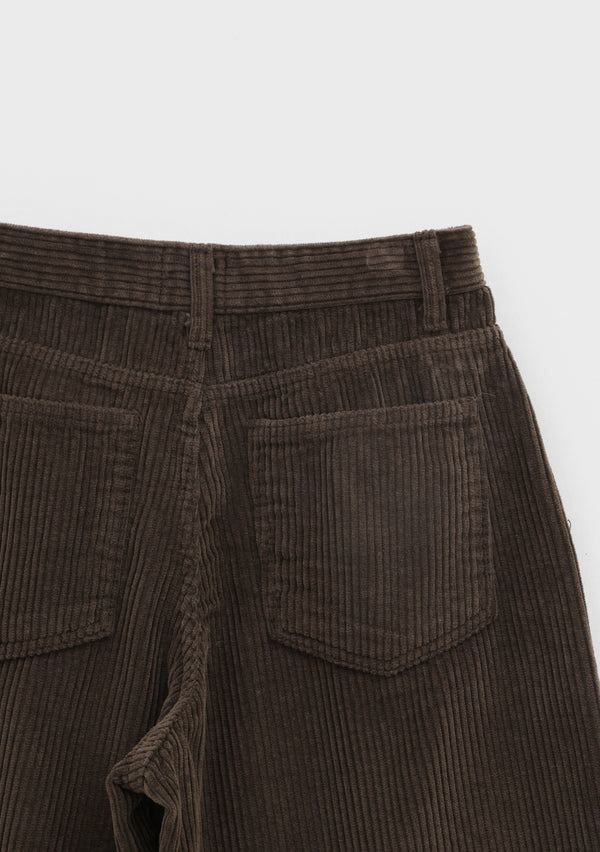 Parine Bijou Corduroy Wide Pants