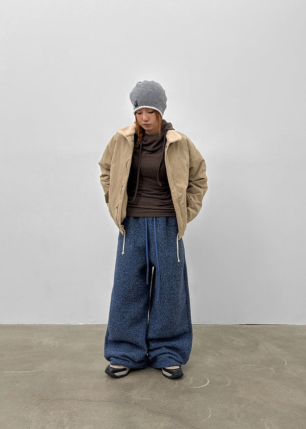 Popkin Dumble String Banding Pants