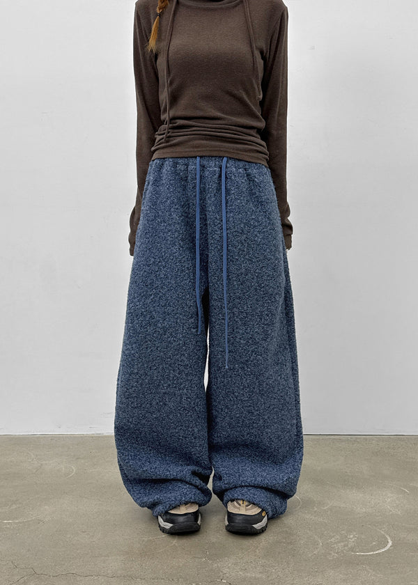 Popkin Dumble String Banding Pants