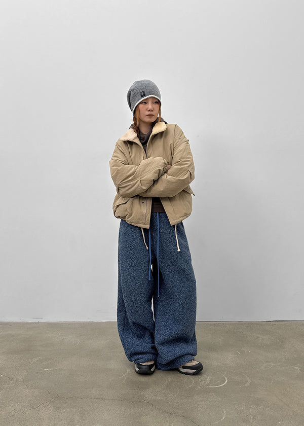 Popkin Dumble String Banding Pants