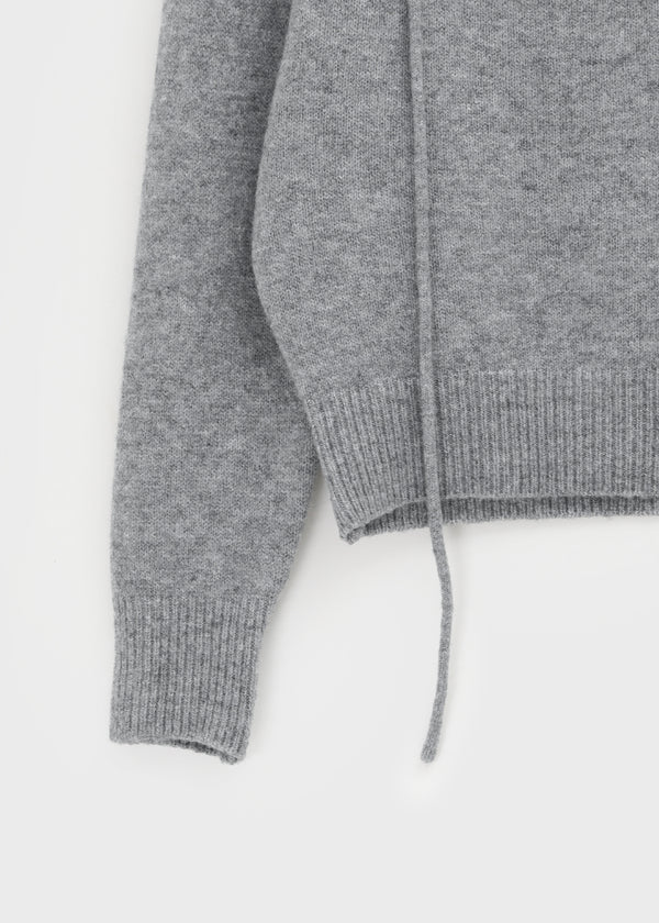 Loretti Halter Round Knit