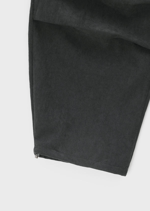 (UNISEX) Naples Corduroy Parachute Banding Pants