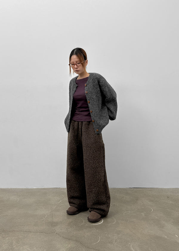 Popkin Dumble String Banding Pants