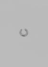 (SILVER 925) Dejule Layered Mini Ear Cuff