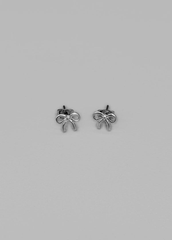 Comtive Mini Ribbon Earrings