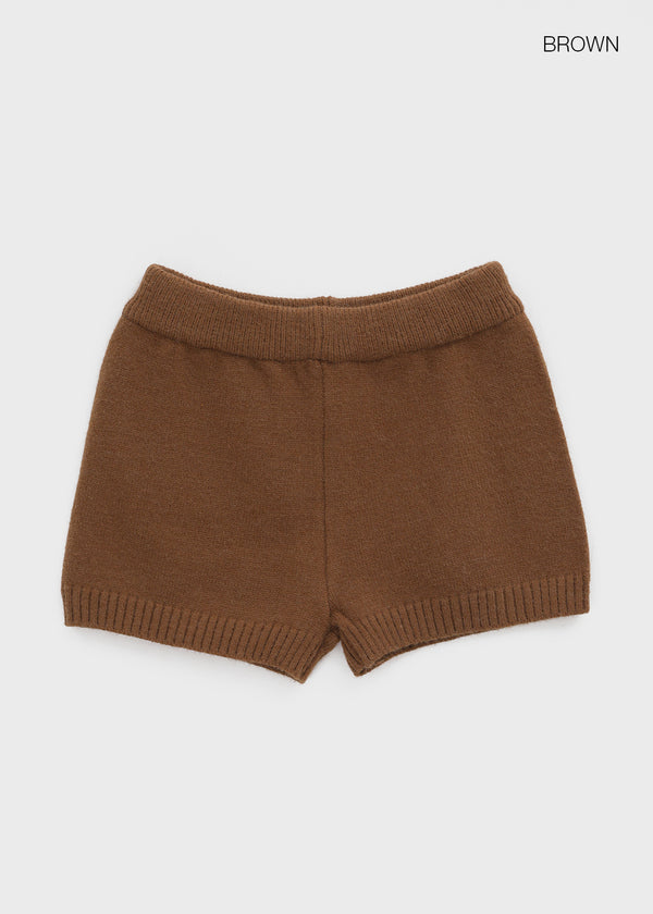 Bayrill Knit Shorts
