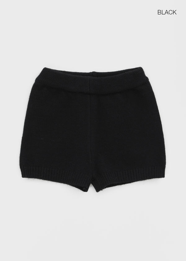 Bayrill Knit Shorts