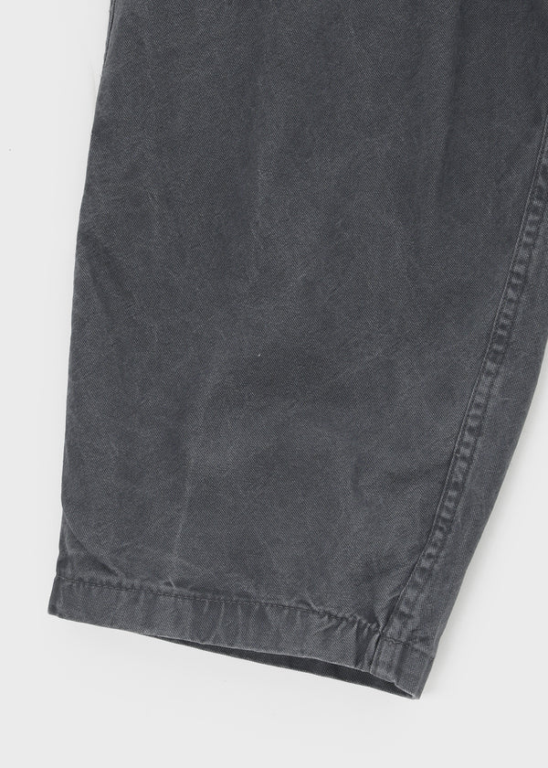 (UNISEX) Epsol Balloon Washing Cargo Banding Pants