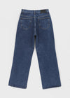 Nishi Basic Wide Denim Pants