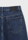 Nishi Basic Wide Denim Pants