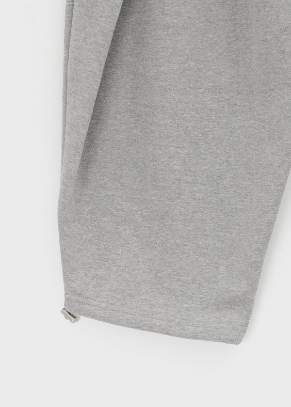 (UNISEX) Byak Pintuck Balloon Two-Way Banding Pants