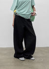 [MADE] Vuel Linen-Like Wide Pants