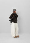 Kabejin Dumble Wide Banding Pants