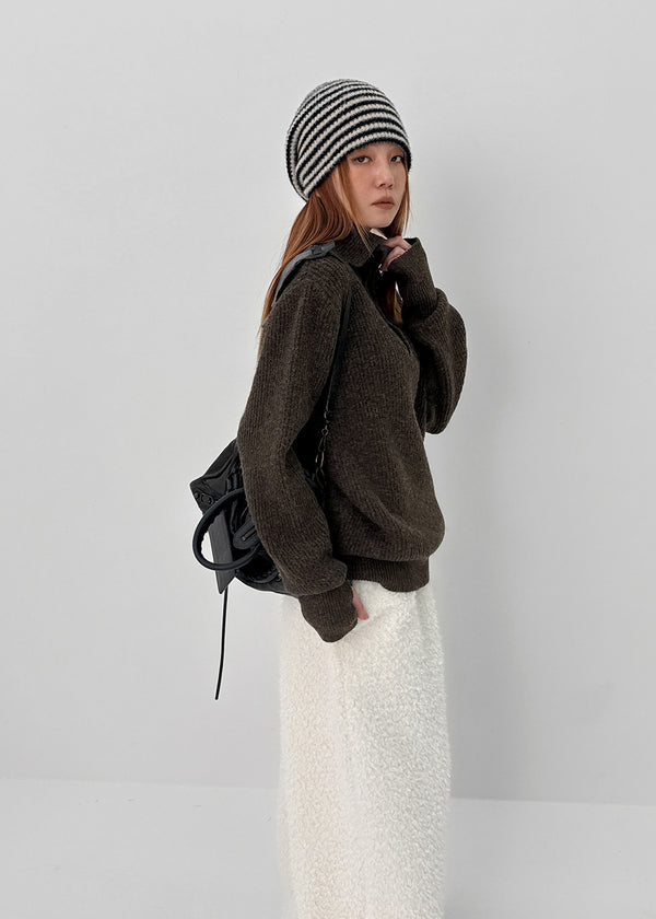 Kabejin Dumble Wide Banding Pants