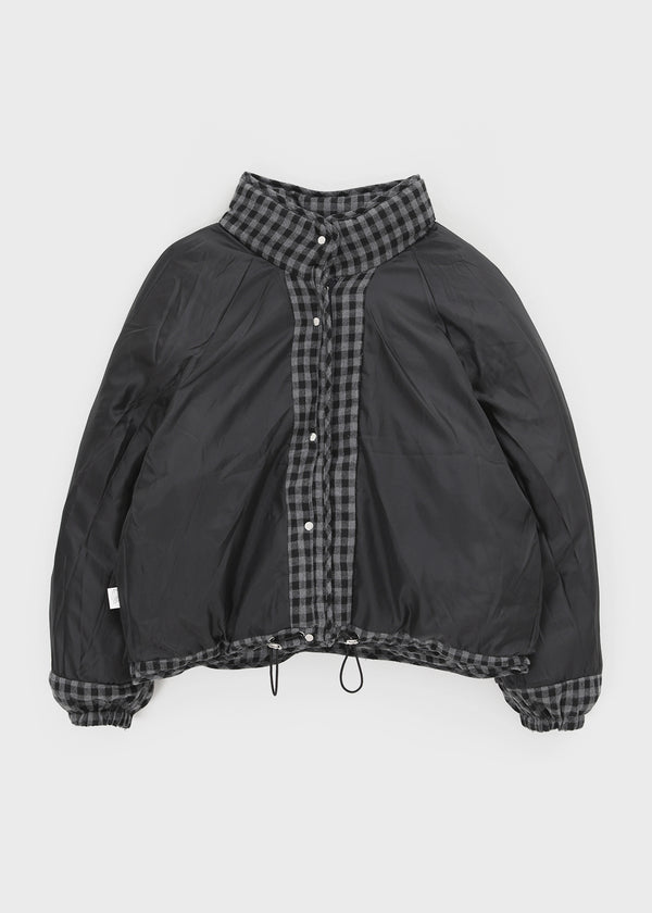 Oren Check Wellon Padding