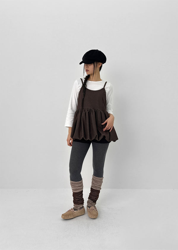 Vinoa Round 9-quarter T-shirt