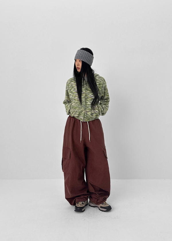 Arno Bocassi Hooded Zip-up