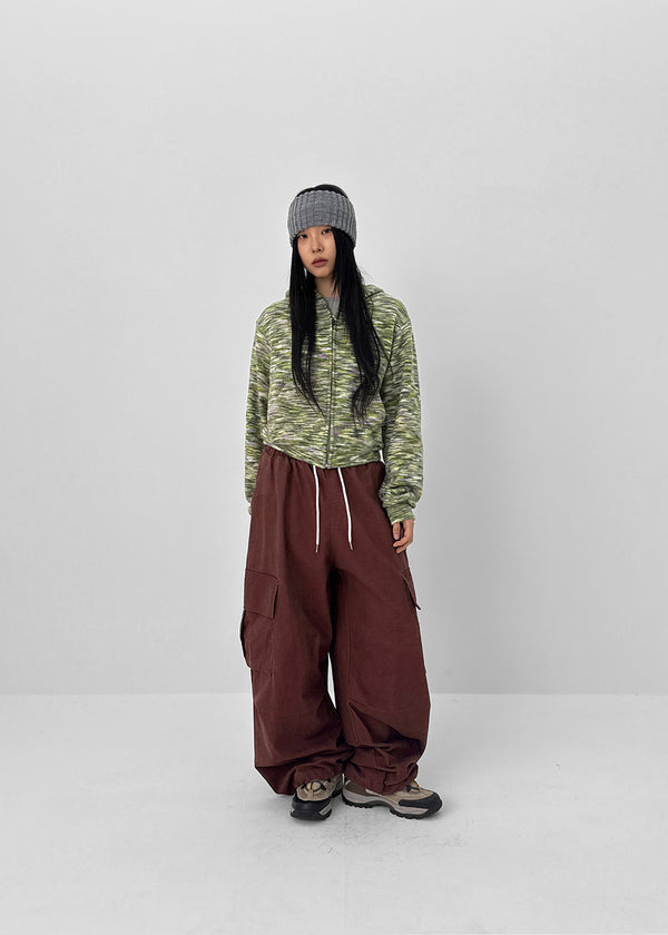 Arno Bocassi Hooded Zip-up