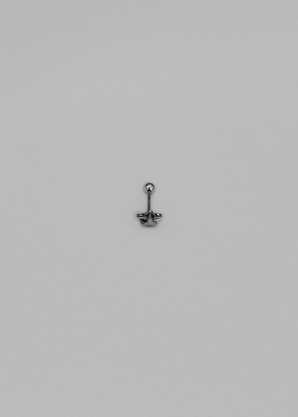 (SILVER 925) Yolero Star Earrings