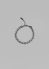 Hohemmi Silver Ball Bracelet