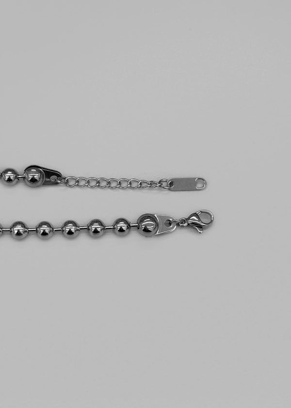 Hohemmi Silver Ball Bracelet