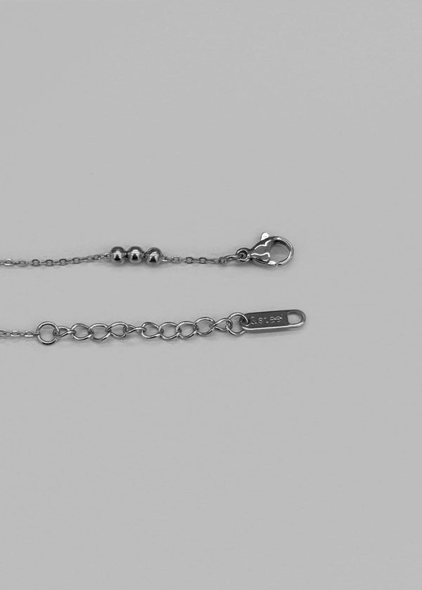 Keating Mini Silver Ball Bracelet