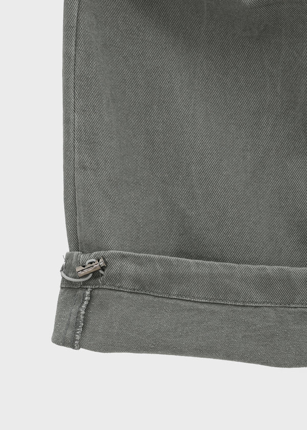 (UNISEX) Ar Cargo Wide String Pants