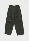 Miao Cut Wide Pants