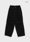 Miao Cut Wide Pants