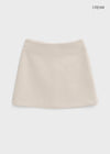 Noev Wool Miniskirt